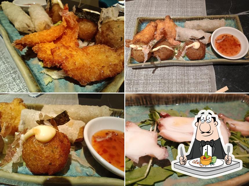 Platti al Haru Asian Fusion Restaurant - Baggio (MI)