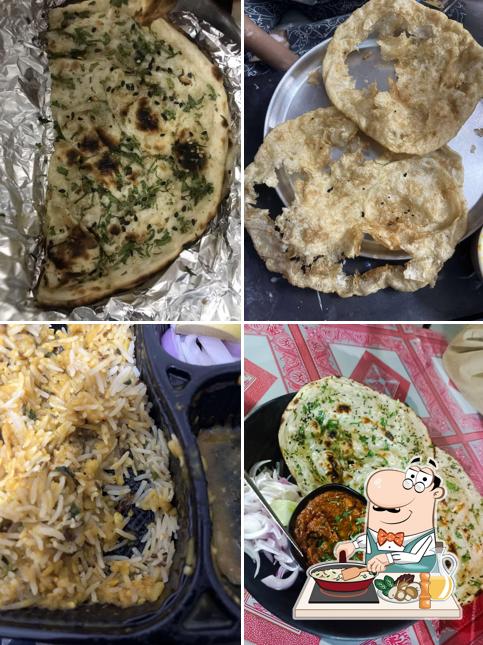 Fried rice at Hungry Birds