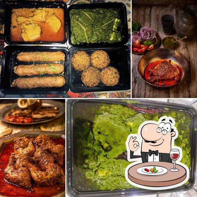 Food at IrfanBhai.com