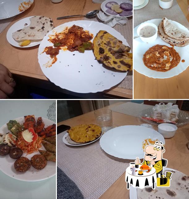 KESAR Veg Restaurant And Cafe