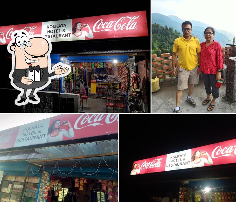 Here's a pic of Kolkata Hotel And Restaurant