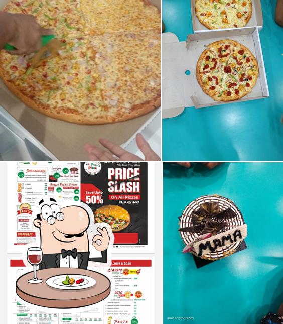 La Pino'z Pizza, Ratlam