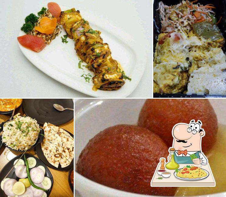 Meals at Little Punjab