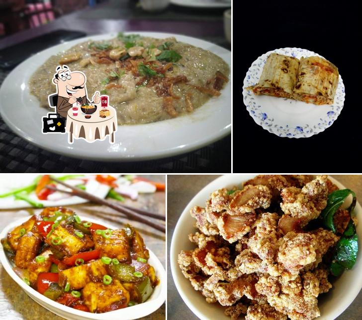 Meals at MINAAR RESTAURANT (MANAAR)