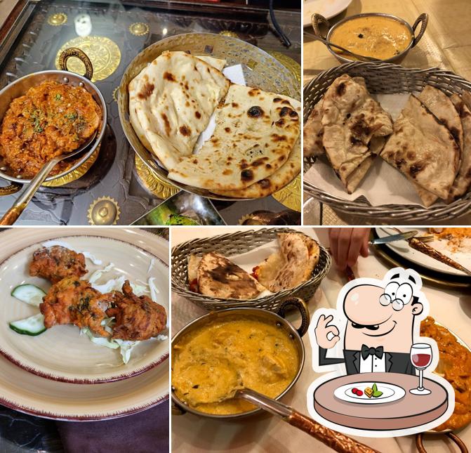 Cibo al Maharajah - Indian restaurant