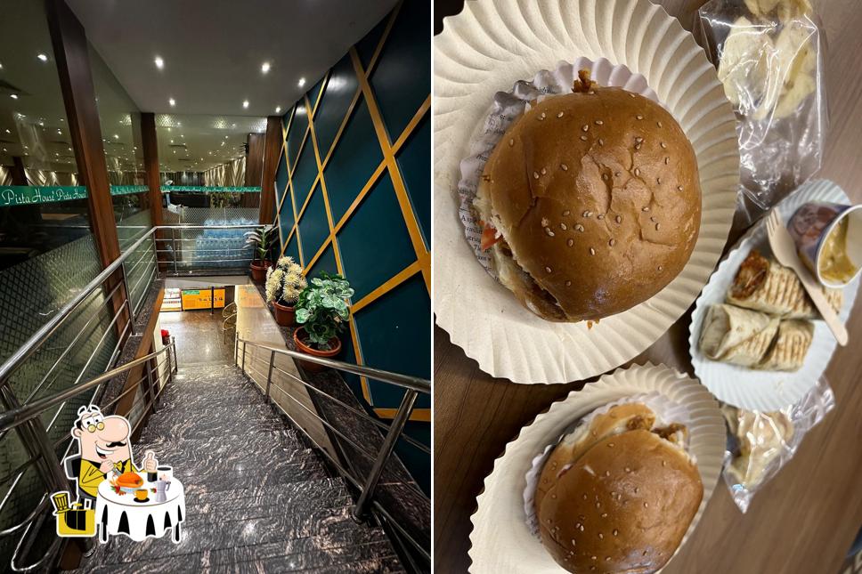 Food at Pista house ( Dilsuknagar )