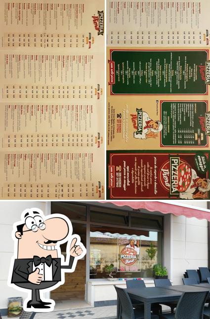 Vedi la foto di Pizzeria da piero