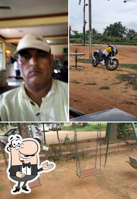 Look at this pic of Pravasi Restaurant