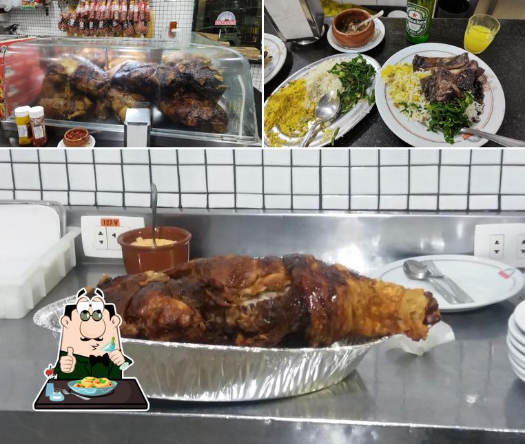 Platos en Bar e Lanches Estadão