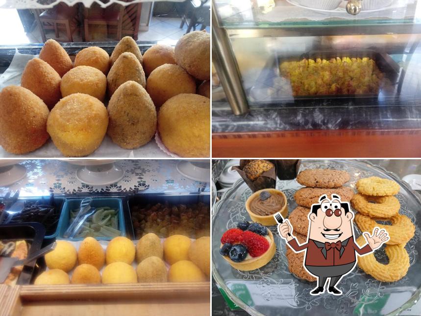 Platti al Coffee time, bar tavola calda