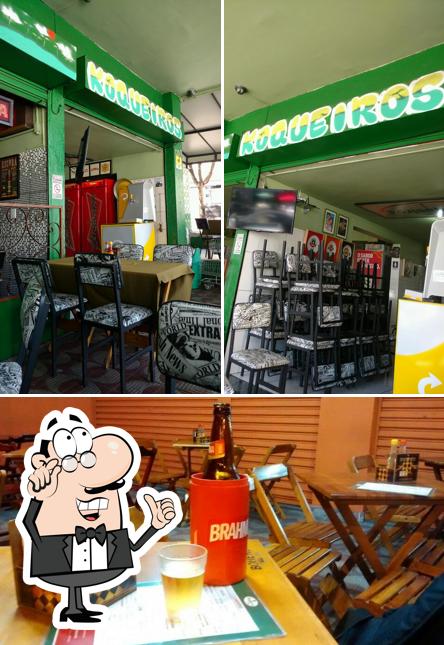 Koqueiros Bar