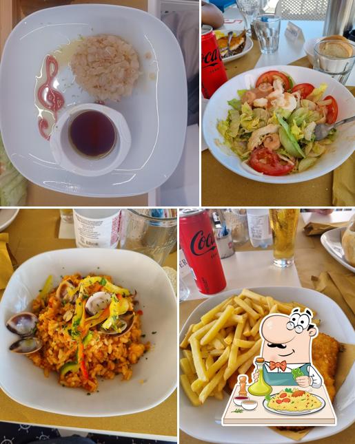 Risotto al Manaea Beach Bar