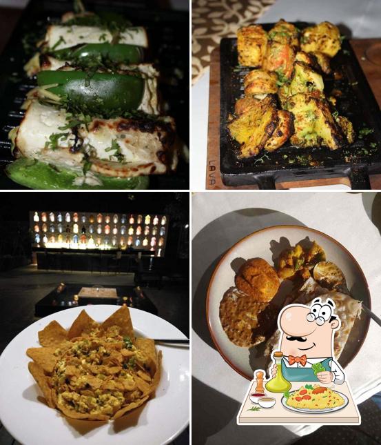 Anise - Courtyard by Marriott Agra