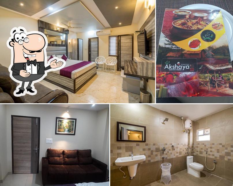See the picture of AKSHAYA INN