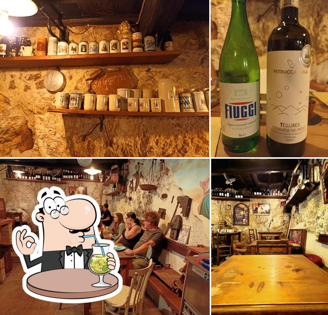 Alla Taberna degli angeli