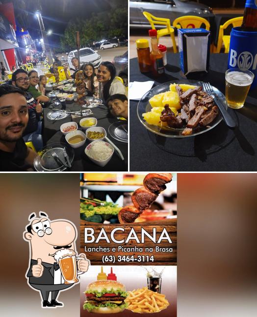 Bacana Lanches