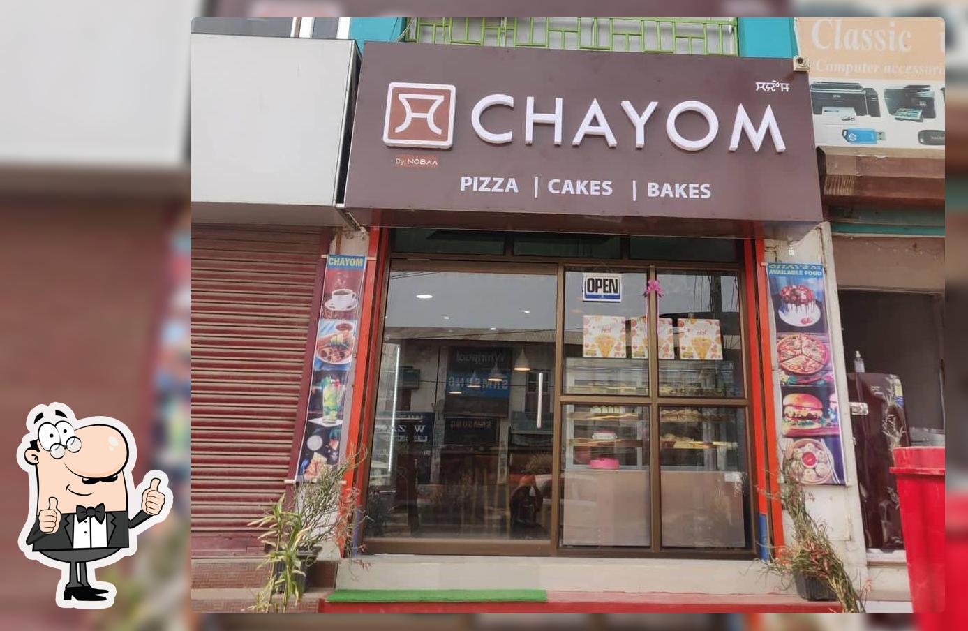 CHAYOM BAKES