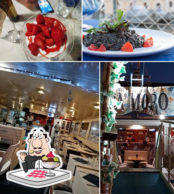 Ca' Moro propone un'ampia gamma di dolci