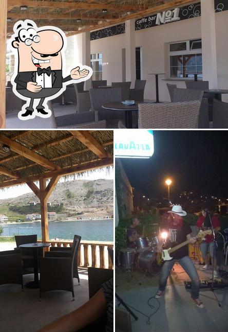 Guarda questa foto di Caffe bar No1
