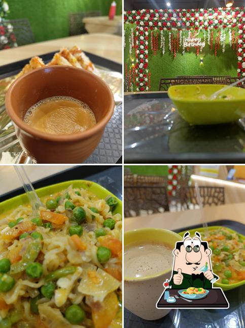 Meals at Chaipresso