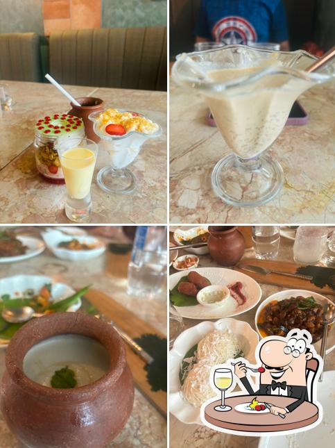 Meals at Chef Pillai