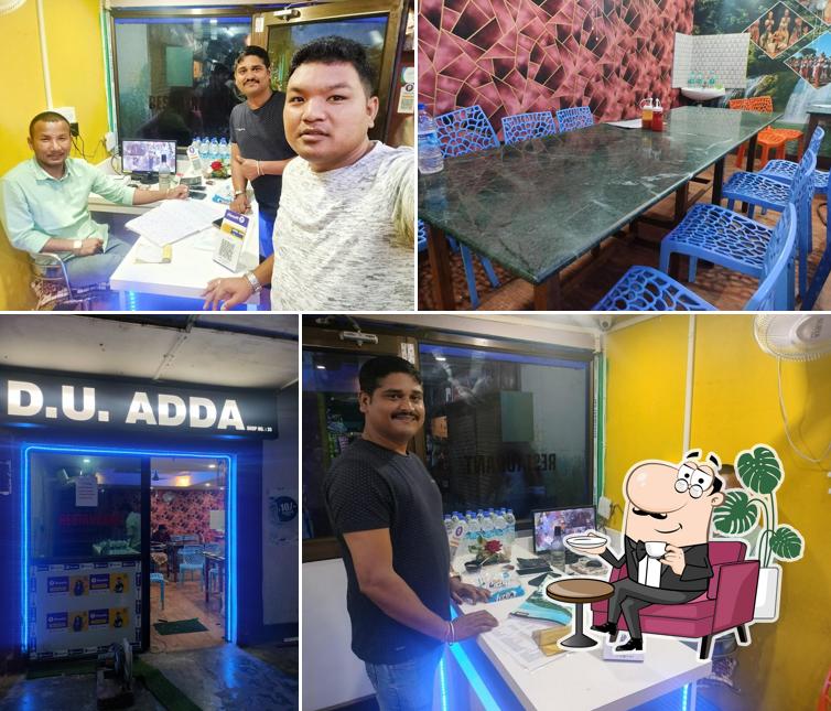 DU ADDA