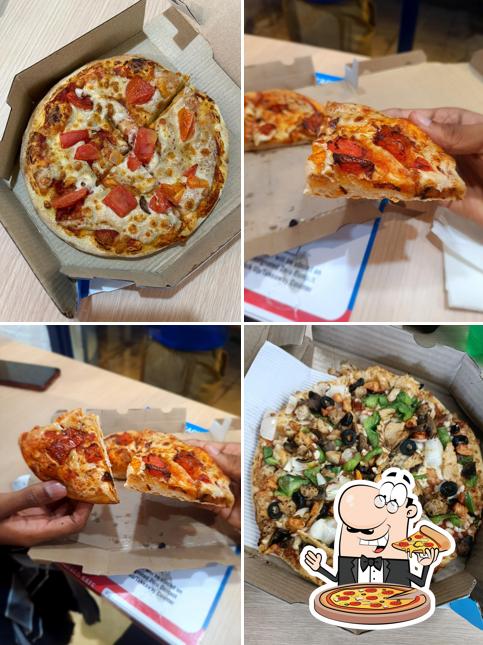 Domino's Pizza Jyothi Nagar, Chikkamagaluru