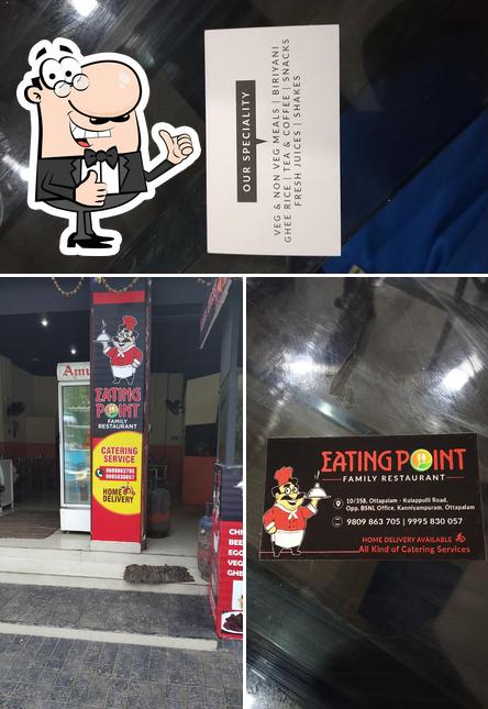 Look at this pic of Eating Point
