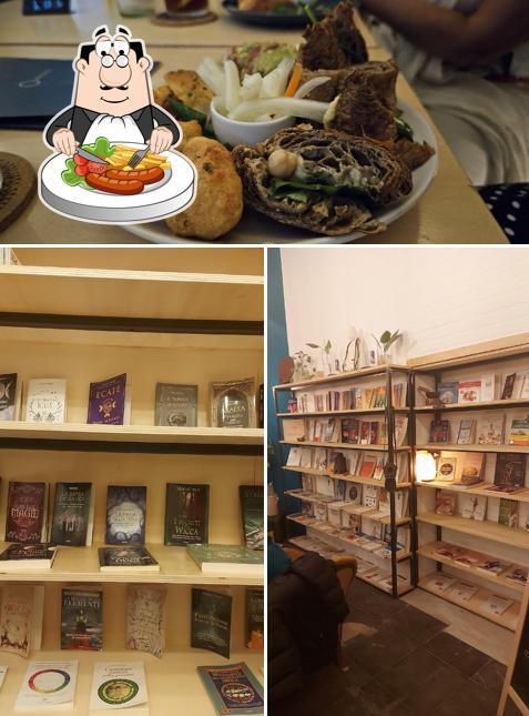 Platti al Ècate Caffè Libreria