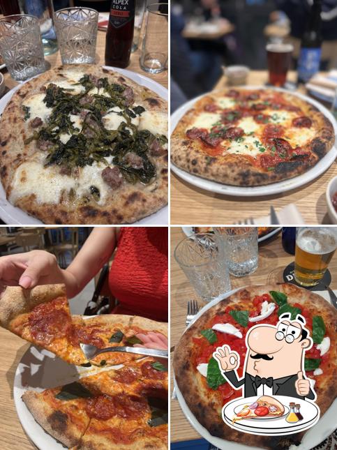 Prova una pizza a Fibò Pizzeria