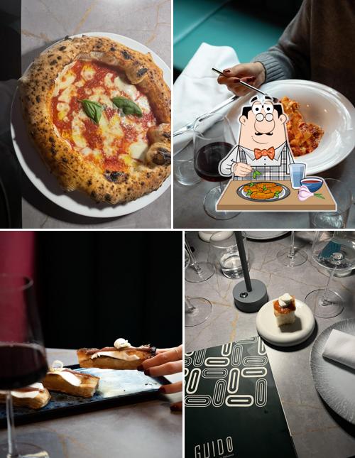 Alette di pollo al GUIDO Vizio Italiano