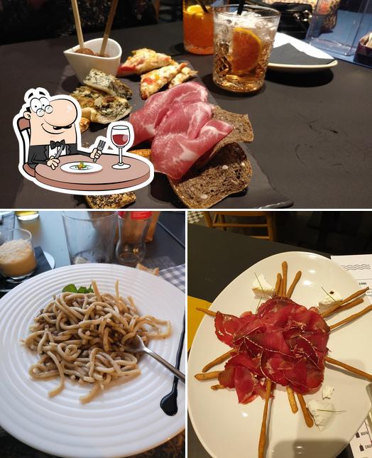 Cibo al Gaia Bistrò Dongo