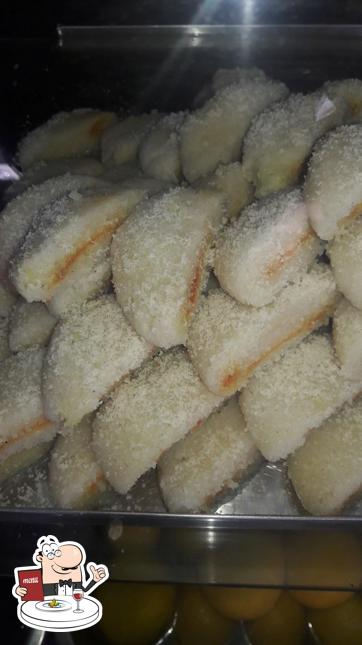 Food at Gangotri Namkeen