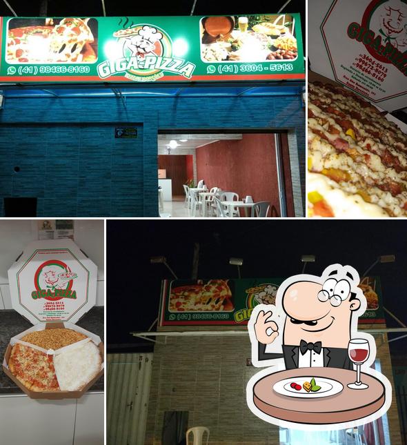 Giga Pizzas