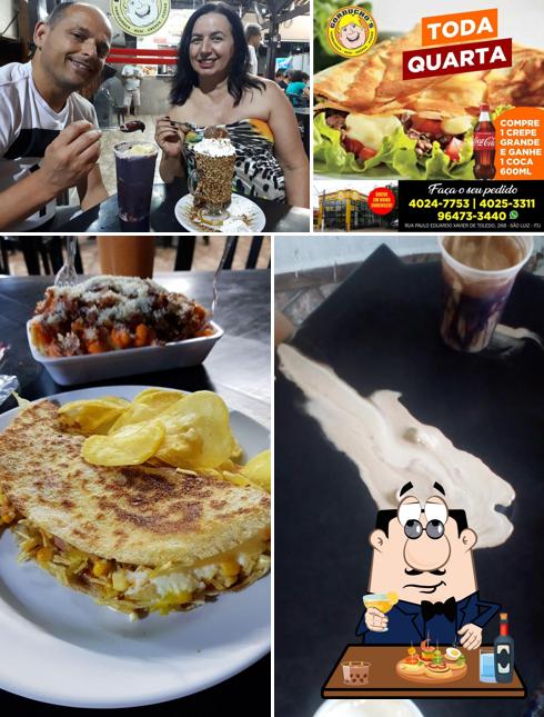 Peça um sanduíche no Gorduchos - Pizzaria e Hamburgueria