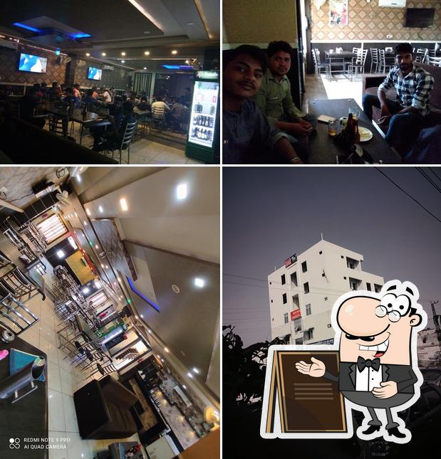 This is the photo displaying exterior and interior at HOTEL BIG CHILL BAR AND RESTAURANT