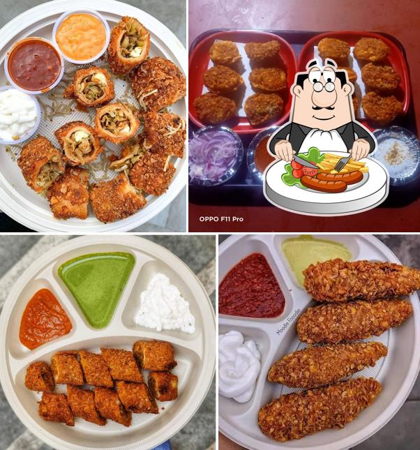 Food at HUNGRY LION MEERUT