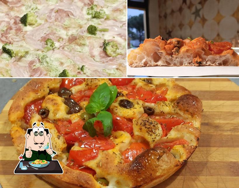 Cibo al Il Pizzaliere