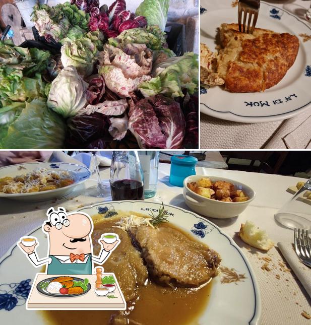 Cibo al Là di Muk