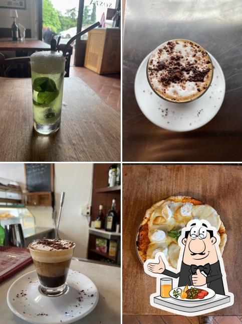 Cibo al La sosta del Gallo, Food and Drinks, dal Gatto