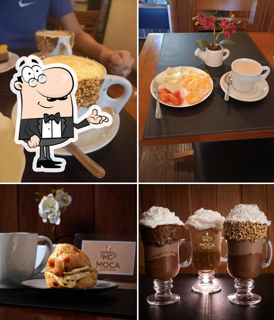 Moca Cafeteria