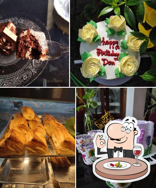 Meals at Padayattil Bake House