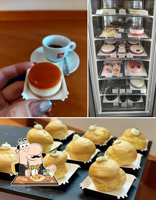 Platti al Pansy Pasticceria - Laboratorio e Vendita Diretta