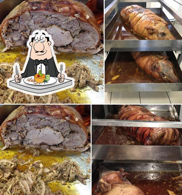 Porchetta Di Pino Thieu