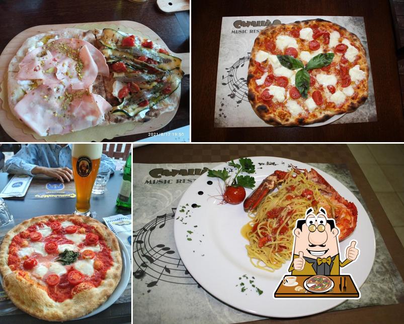 Ristorante Pizzeria Cavallino Matto Löwengrube