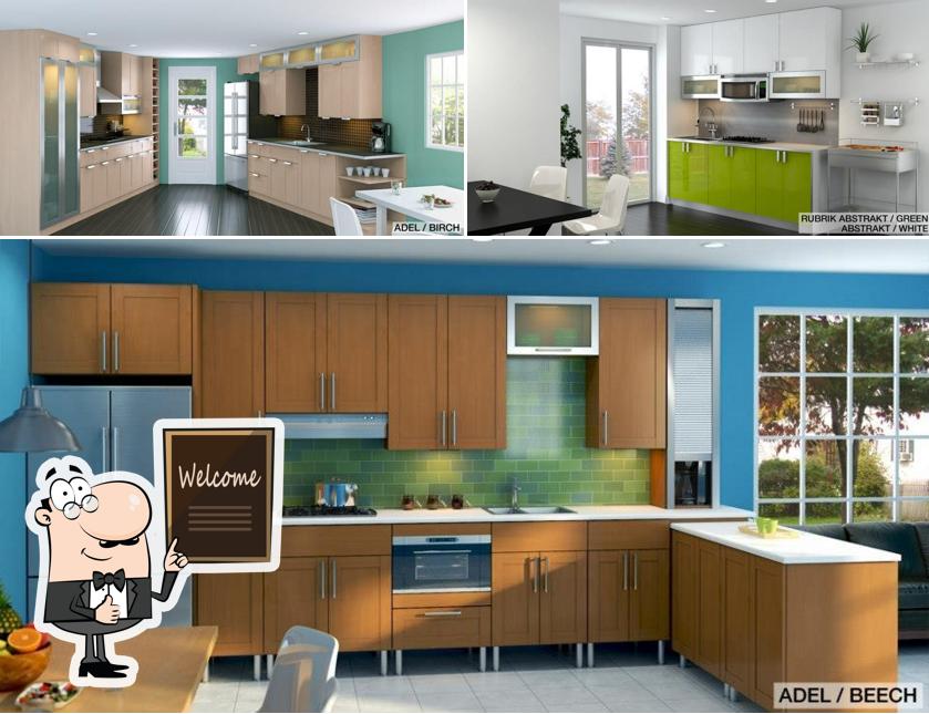 See the photo of Royal Kitchen Home