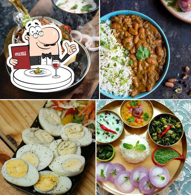 Meals at The Hidden Cafe