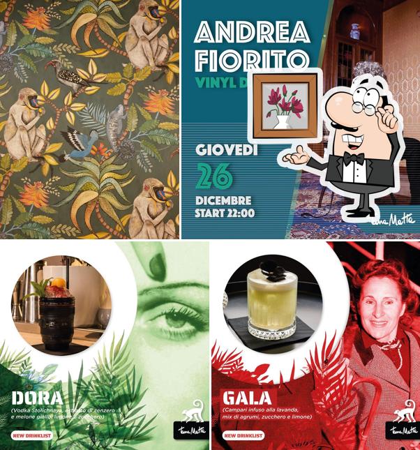Dai un'occhiata agli interni di TanaMatta