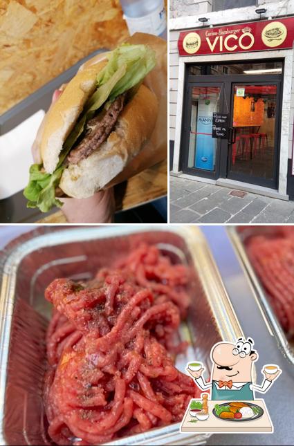 Platti al Vico, Polleria macelleria, fast food