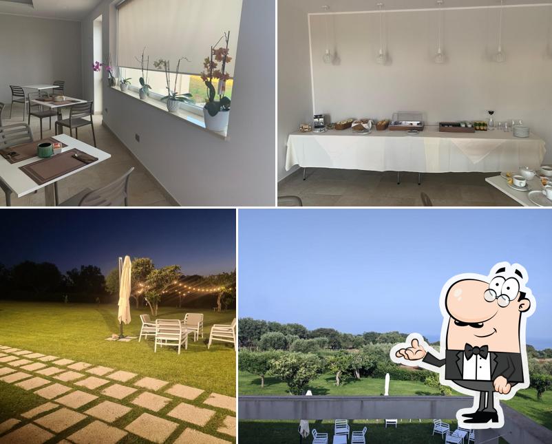 Villa Eirene - Ristorante Bed & Breakfast